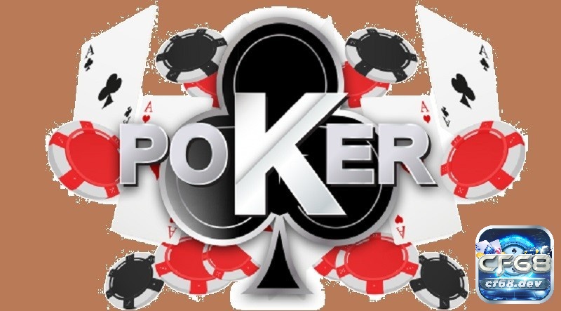 Poker - game bài online đổi thưởng với yếu tố kỹ năng cao và cần sự chủ động trong việc đọc tình huống và đối thủ.