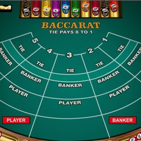 Quy luật Baccarat chuẩn được các bet thủ áp dụng nhiều nhất tại cf68