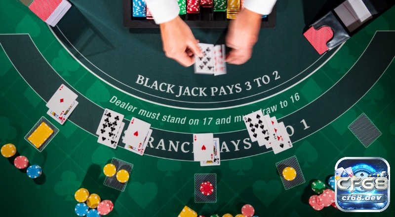 Blackjack đang là một trò chơi bài rất phổ biến