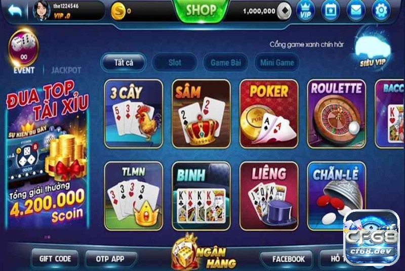 Game đánh bài casino cung cấp một trải nghiệm giải trí đa dạng