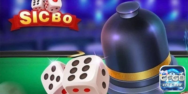 Sicbo là một trong những game tài xỉu ios phổ biến nhất hiện nay