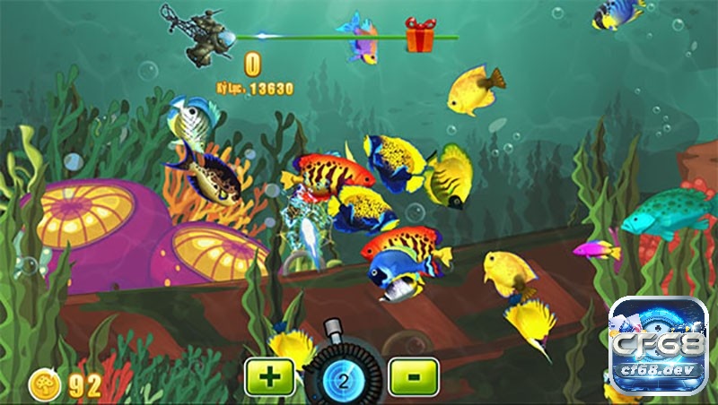 Phân biệt được các nhóm cá trong cách chơi game bắn cá online là kỹ năng quan trọng để chơi hiệu quả.