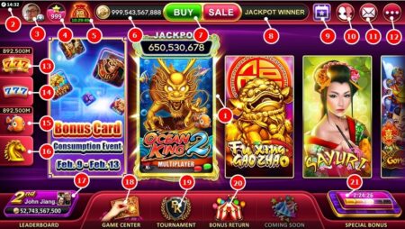 Golden HoYeah – Slot game hấp dẫn, tỷ lệ thắng cược cực cao tại cf68