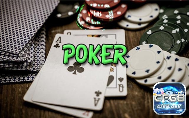 Poker là một trò chơi đánh bài phức tạp và kịch tính.