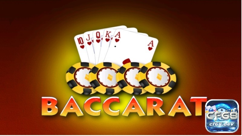 Baccarat là game đánh bài casino trực tuyến mang đến những trận đấu căng thẳng và hấp dẫn.