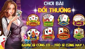 Game bai doi thuong hay, đánh bài giải trí kiếm tiền online