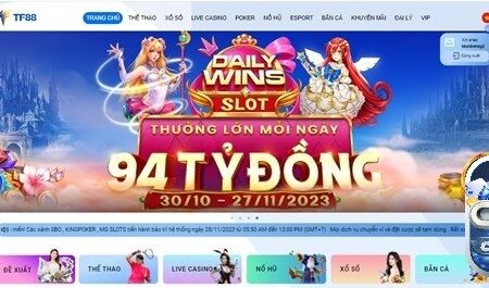 Tf 88 Casino: Cá cược tại sòng bạc lớn nhất Philippines
