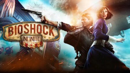 Game BioShock Infinite: Phiêu lưu thành phố trên không