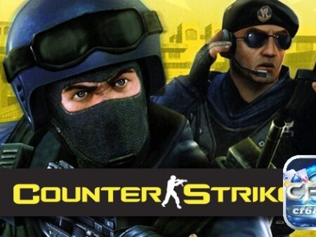 Game Counter Strike 1.6: Game bắn súng đối kháng hấp dẫn