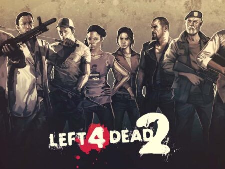 Game Left 4 Dead 2 – Siêu phẩm bắn súng sinh tồn diệt zombie