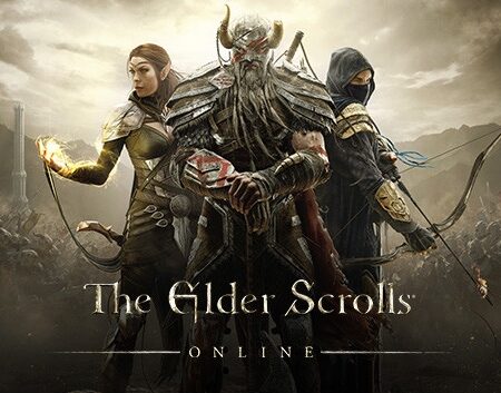 Game The Elder Scrolls Online: Khám phá vùng đất mới Tamriel