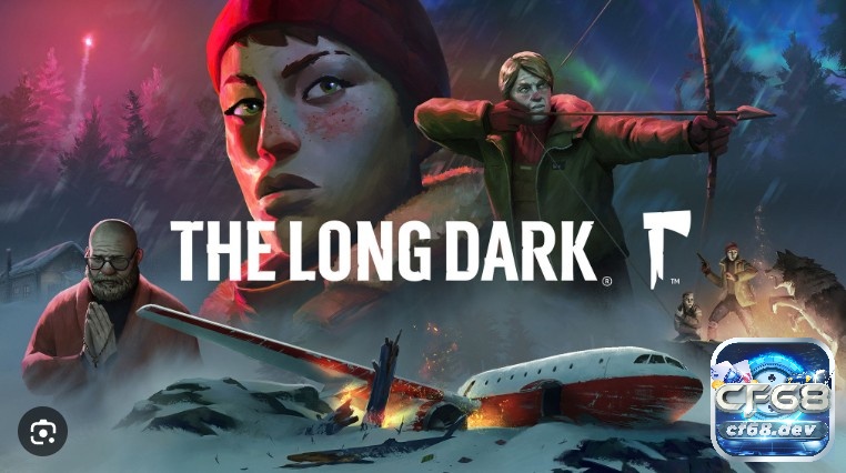 Cốt truyện Game The Long Dark xoay quanh việc sinh tồn sau thảm hoạ máy bay