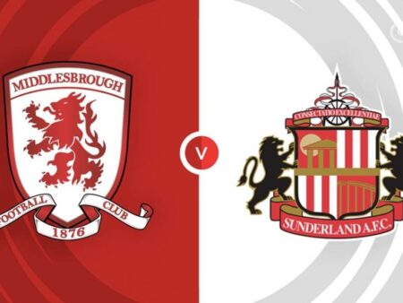 Nhận định hạng nhất Anh vòng 30: Middlesbrough vs Sunderland